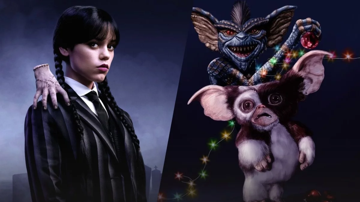 Jenna Ortega spotka Gremliny? Gwiazda Wednesday blisko roli w trzeciej części!