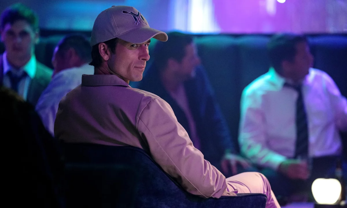 Poznaliśmy tytuł nowego filmu Judda Apatowa. Glen Powell to The Comeback King