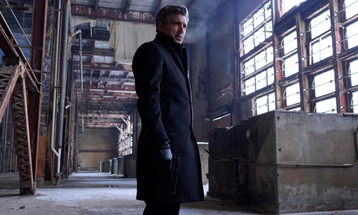 Patrick Dempsey powróci jako zabójca na zlecenie. Memory of a Killer z zamówieniem na 2. sezon