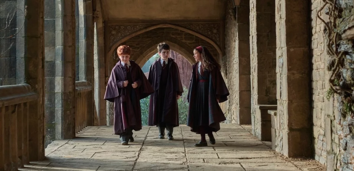 Ile zarobią dziecięce gwiazdy Harry’ego Pottera? Młodzi aktorzy będą ustawieni do końca życia