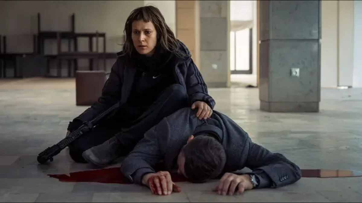 Przesmyk wraca na plan. Ruszyły zdjęcia do 2. sezonu hitu HBO Max