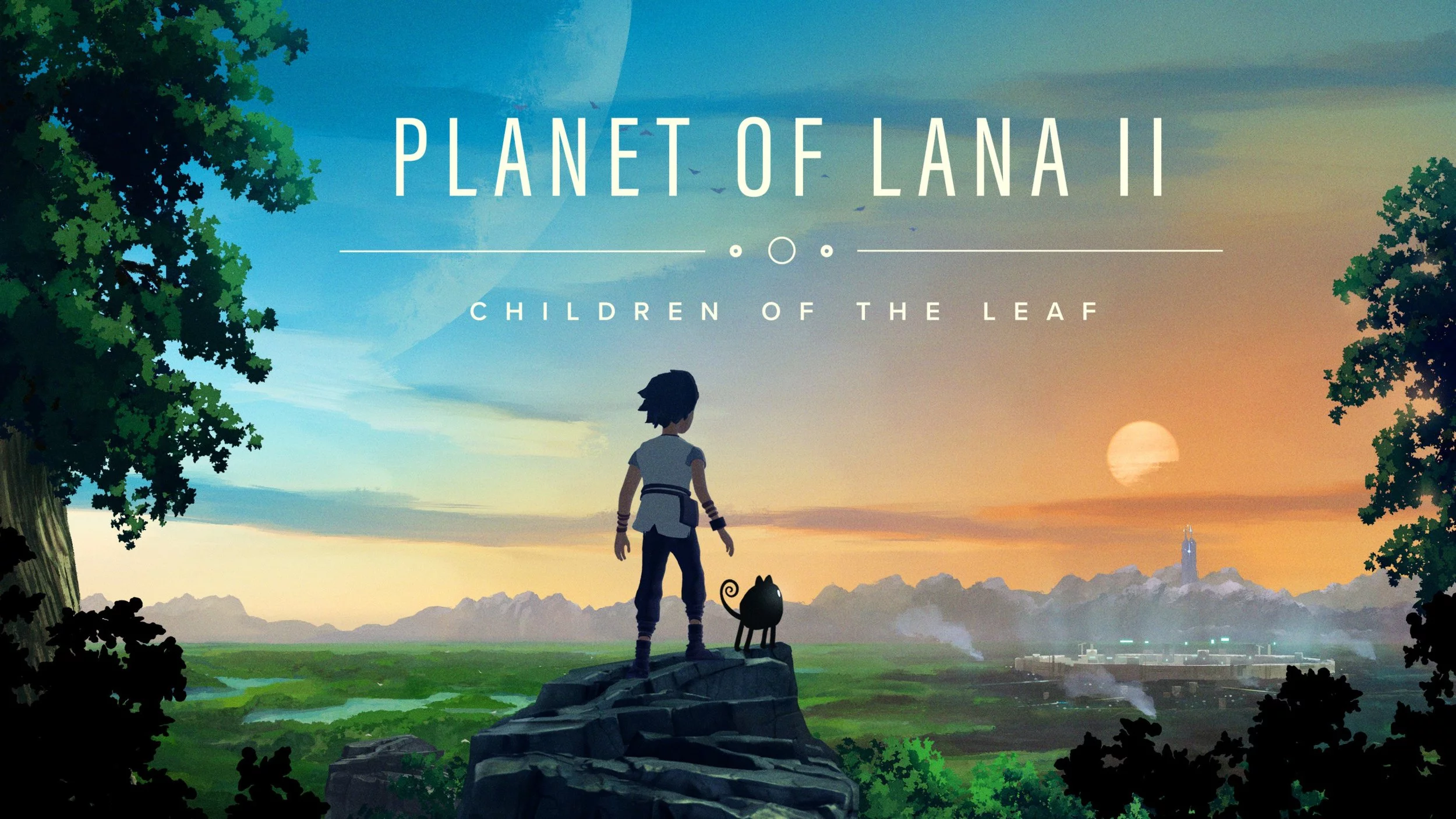 Planet of Lana 2: Children of the Leaf – recenzja gry, która dojrzewa razem z bohaterką