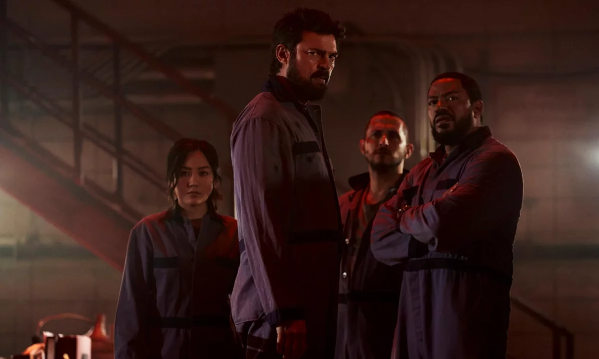 Nowe spojrzenie na 5. sezon The Boys. Poznaliśmy kolejnych członków obsady serialu