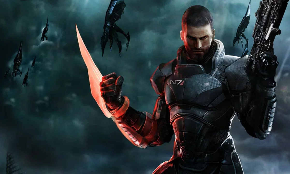 Serial Mass Effect jednak nie powstanie? Powodem nie są gracze