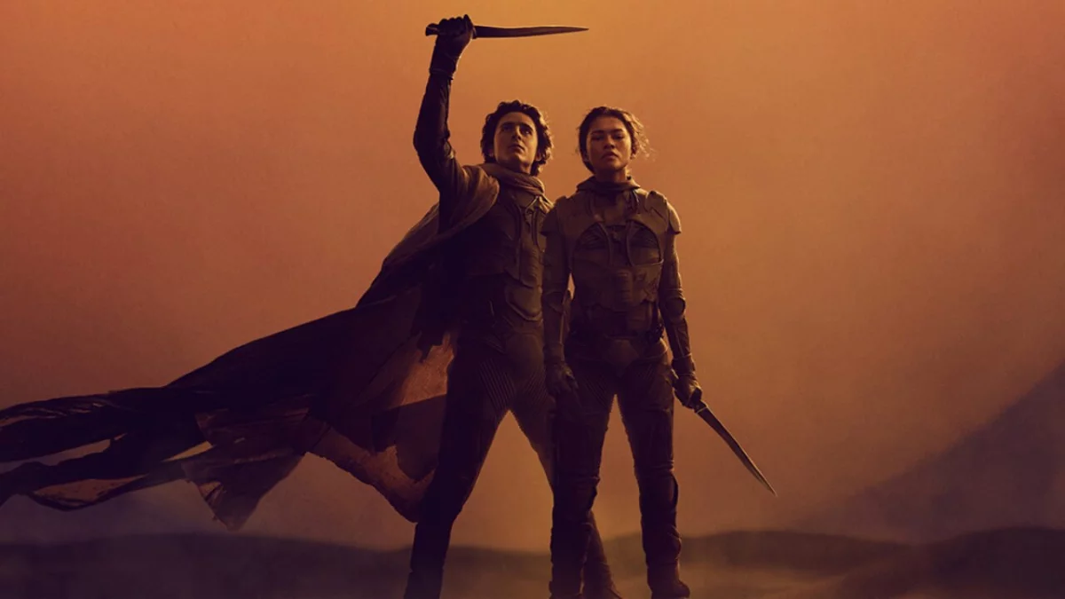 Steven Spielberg zachwyca się Diunami! Są jednymi z jego ulubionych filmów sci-fi