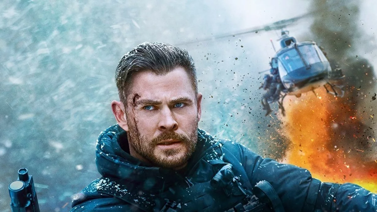 Tyler Rake 3 nabiera rozpędu. Chris Hemsworth wraca na plan