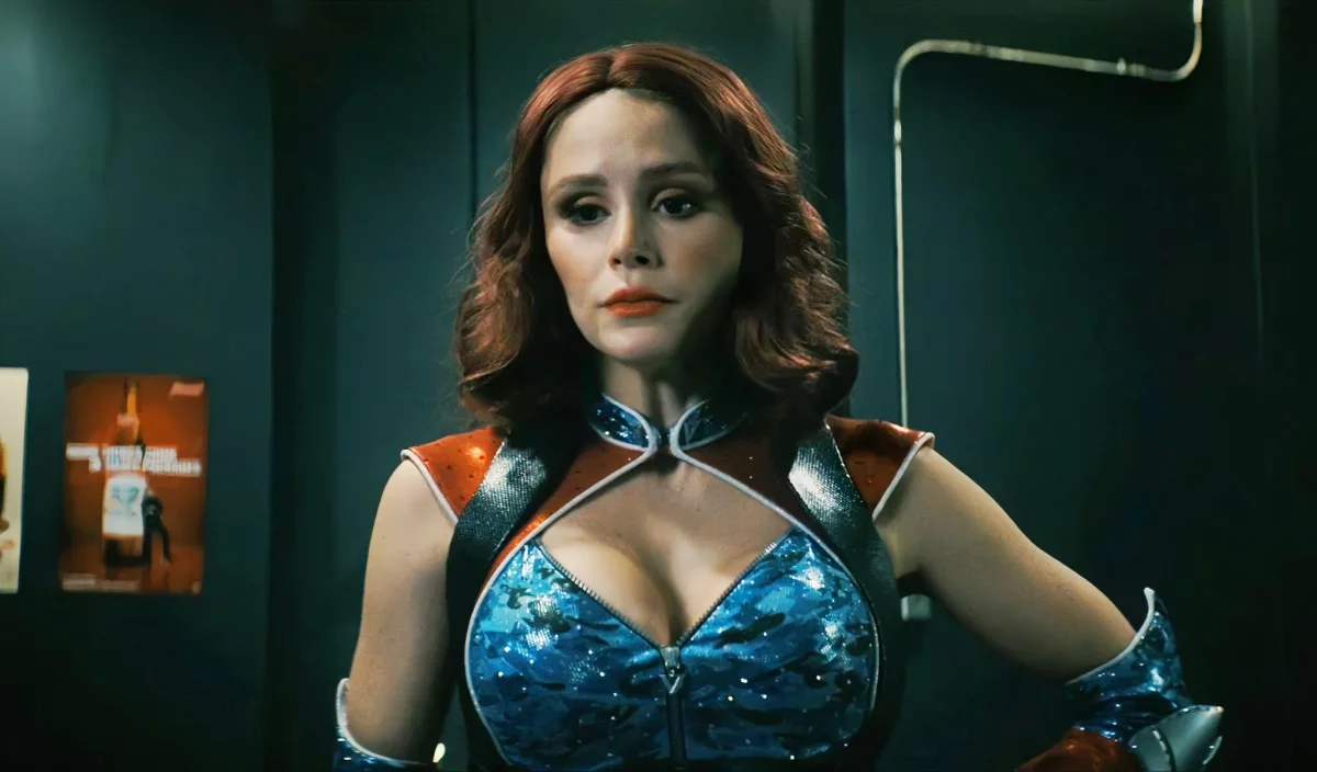 Fani przecierają oczy! Erin Moriarty wystrzałowa niczym Firecracker?! Szok w 5. sezonie The Boys