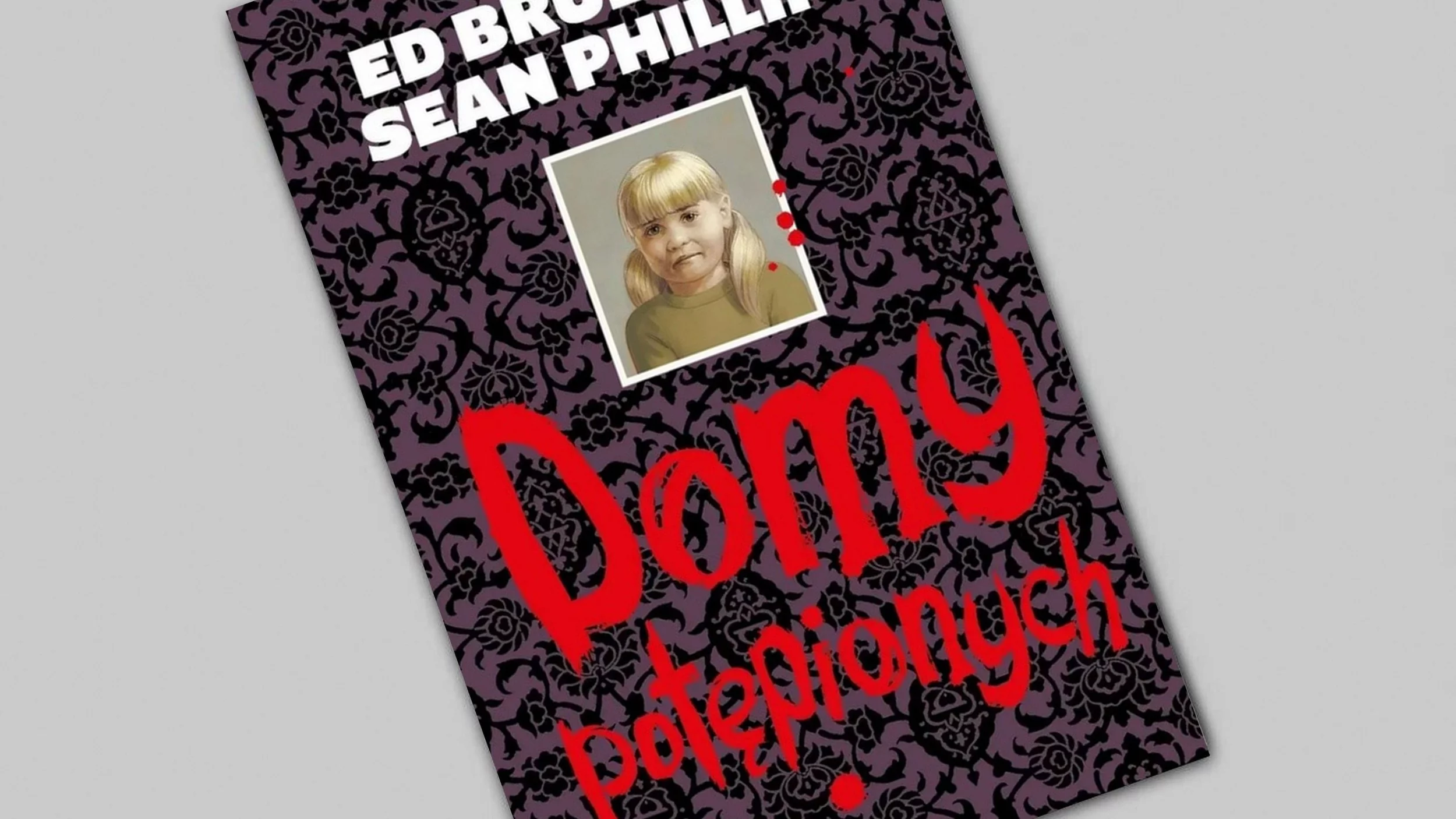 Domy potępionych - recenzja komiksu