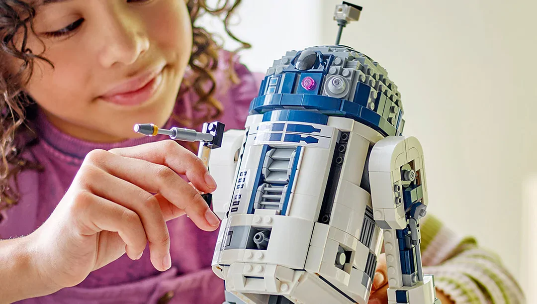 4 maja Moc będzie z Tobą: Oto, co czeka na fanów LEGO® Star Wars™