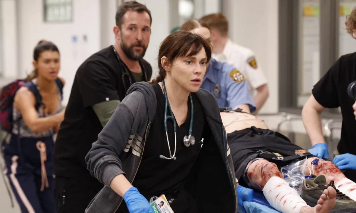 Gwiazda serialu The Pitt w nowym horrorze. Znane nazwiska w obsadzie A Head Full of Ghosts