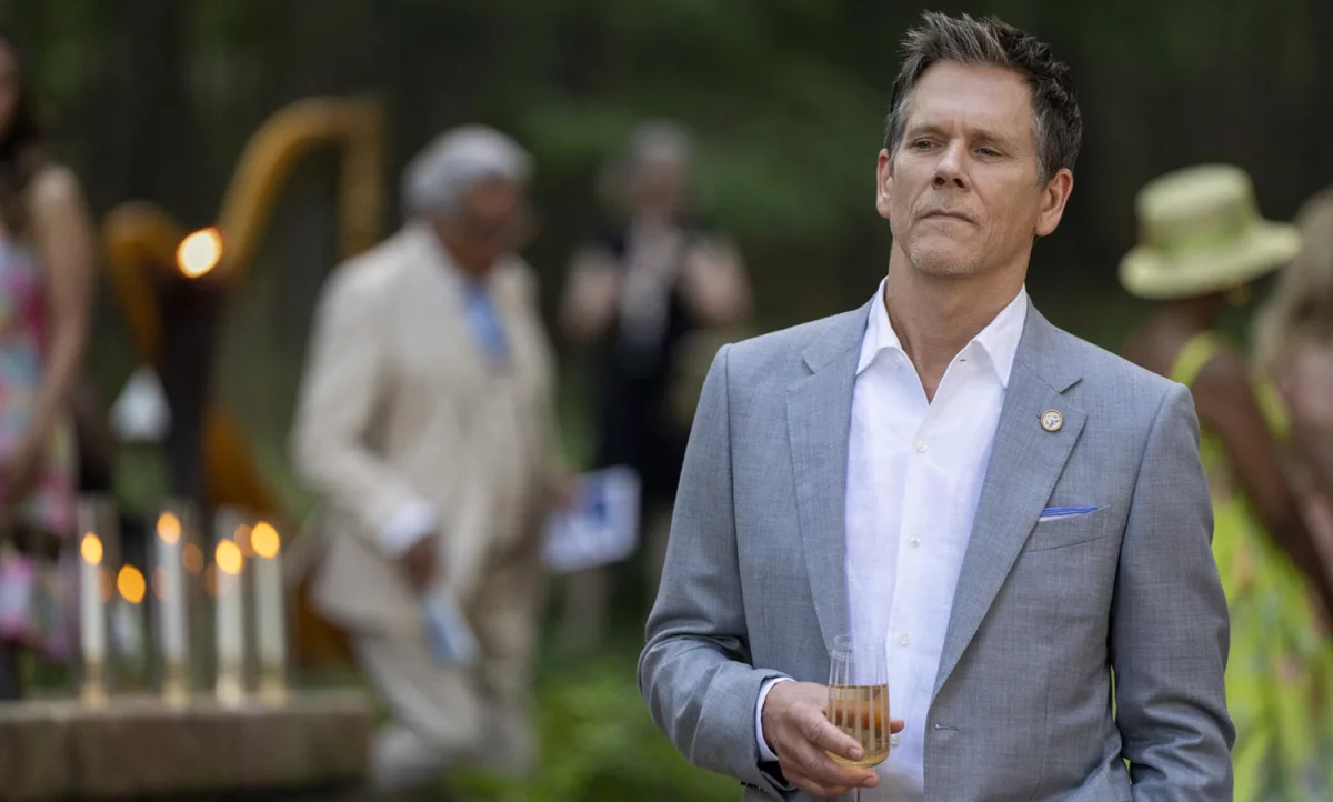 Kevin Bacon gwiazdą nowego serialu Hulu. Co wiemy o Southern Bastards?