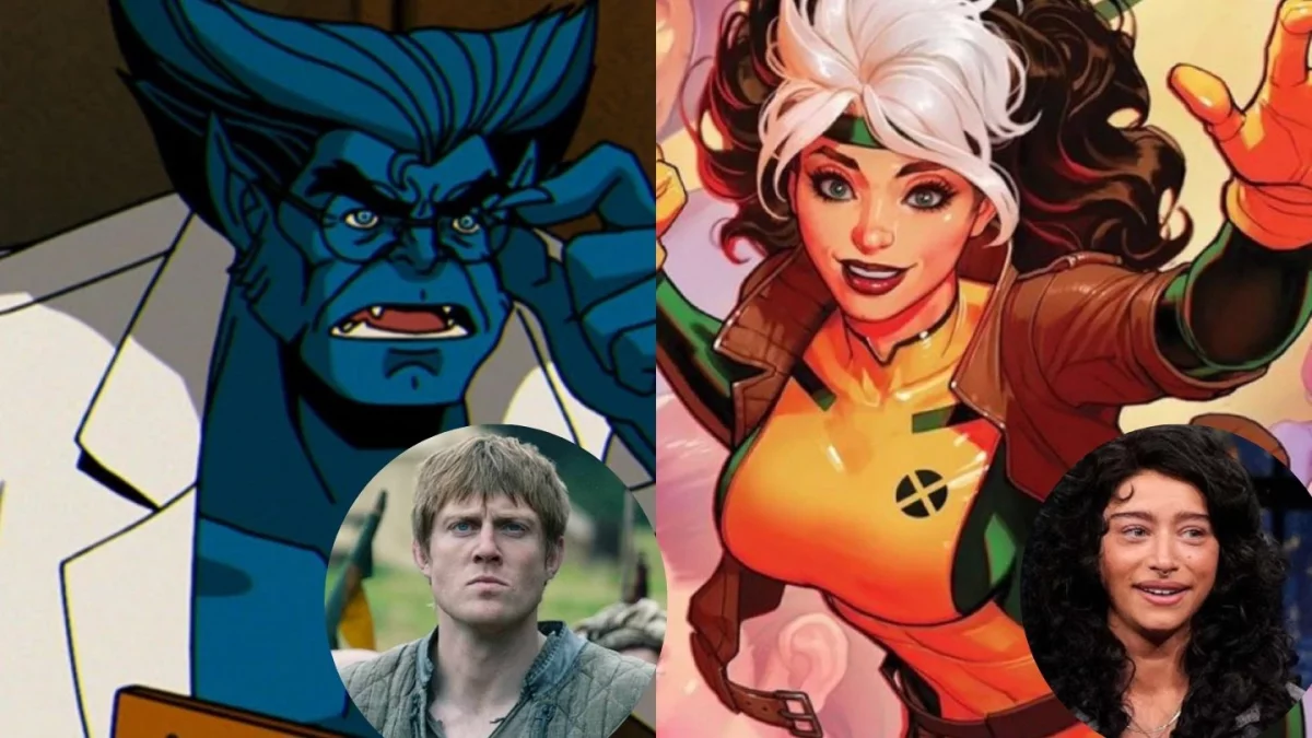 Kto zagra Rogue i Beasta w rebootcie X-Men? Gwiazdy Marty Supreme i Rycerza Siedmiu Królestw mogą zadebiutować w MCU