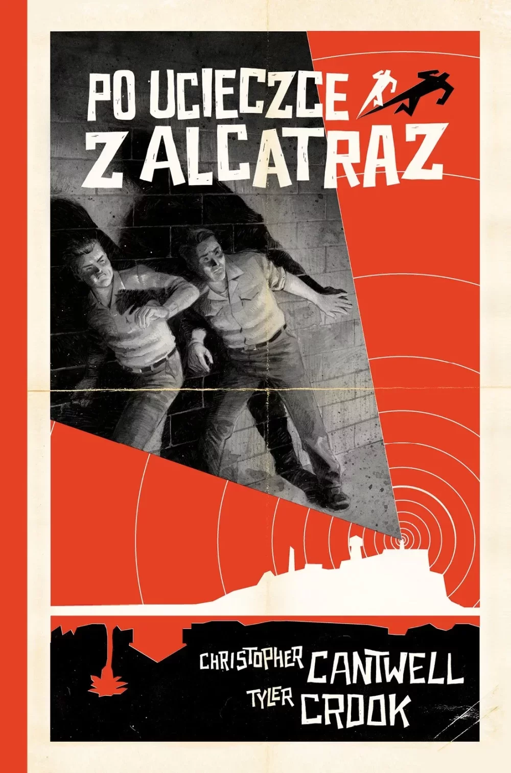 Po ucieczce z Alcatraz - recenzja komiksu