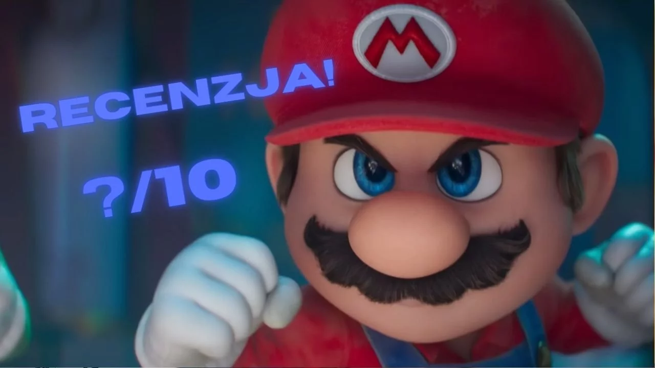 Super Mario Galaxy Film – recenzja filmu! Here we go again