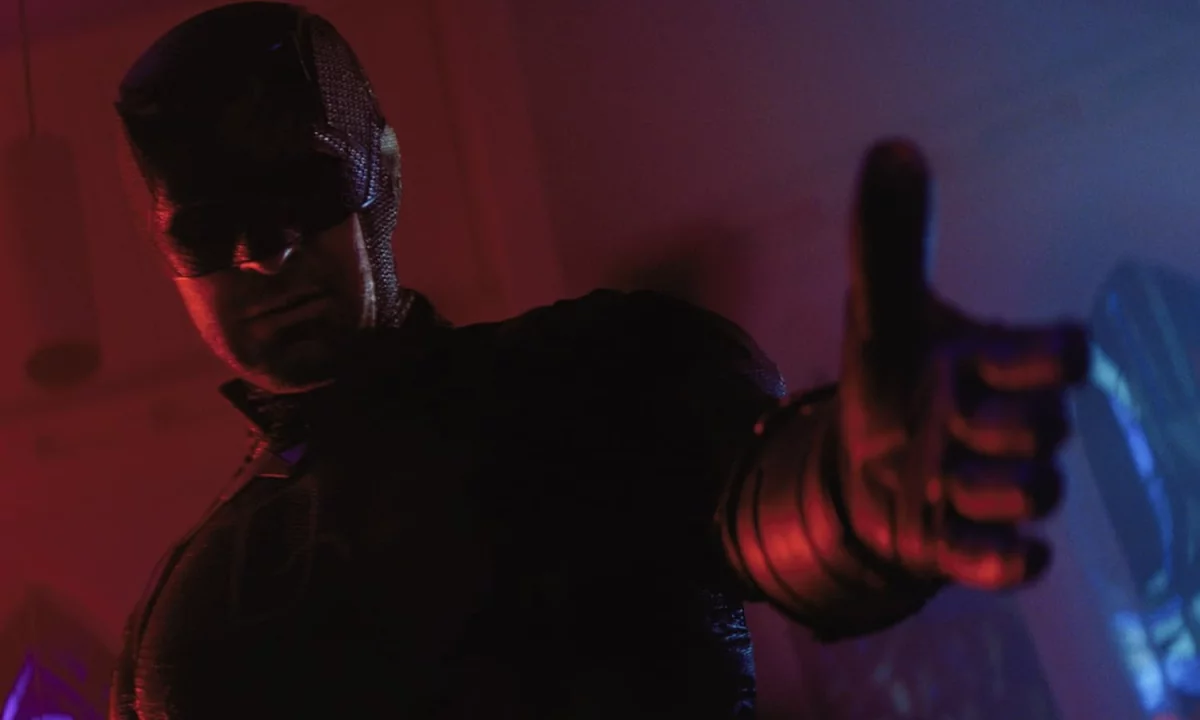 Nowy plakat 2. sezonu Daredevil: Odrodzenie. Przed nami krwawa walka o serce Nowego Jorku