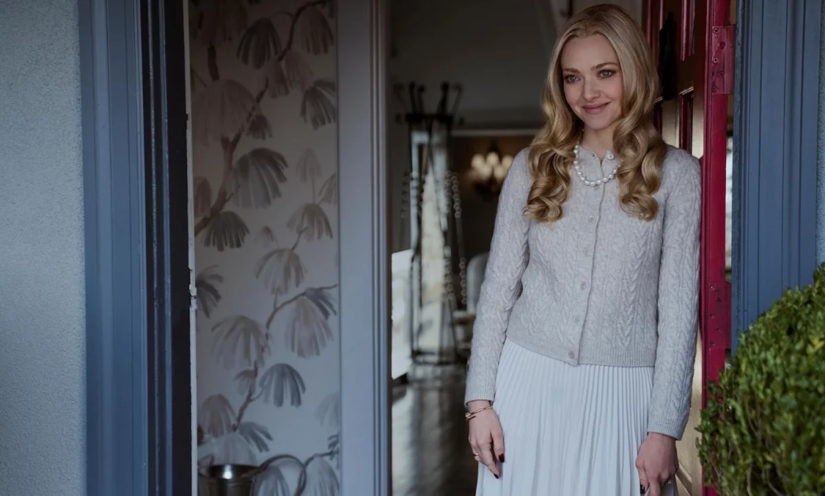 Nowe spojrzenie na animację Steps. Kopciuszek przemówi głosem Amandy Seyfried