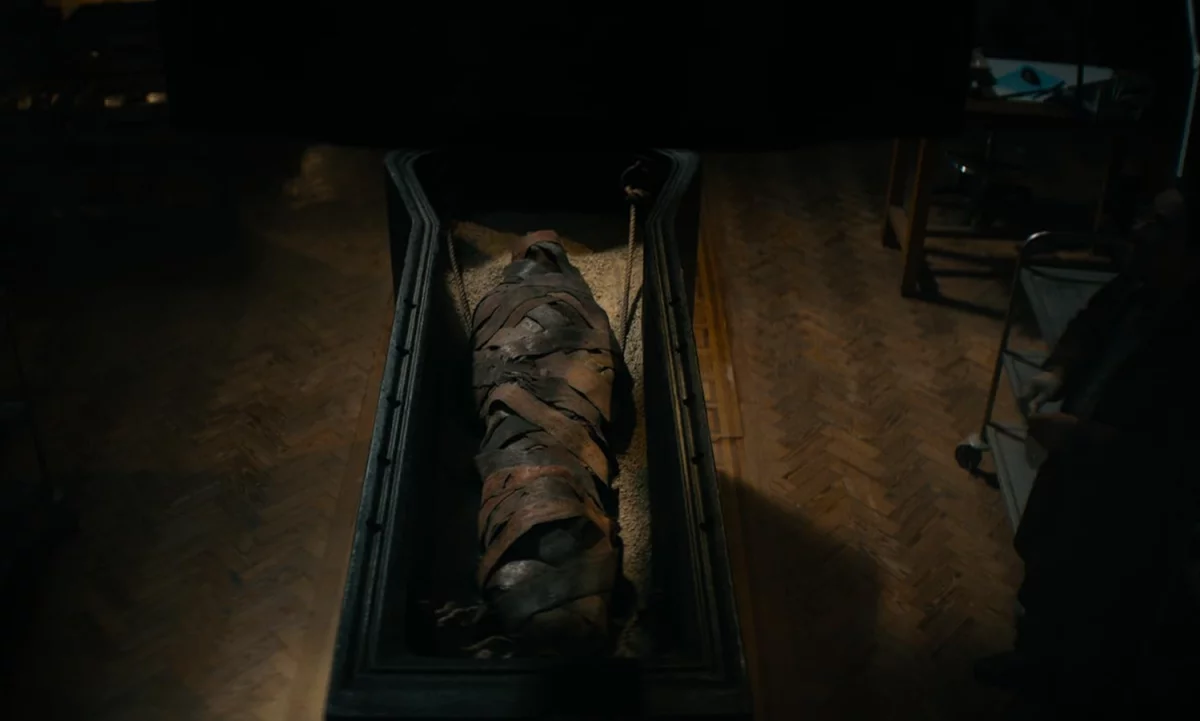 Mumia: Film Lee Cronina z pierwszymi recenzjami. Horror bez żadnych zahamowań