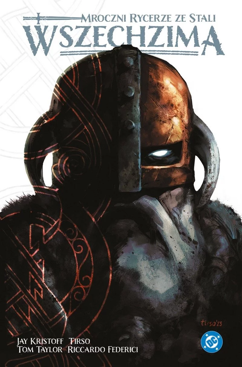 Mroczni Rycerze ze stali: Wszechzima - recenzja komiksu