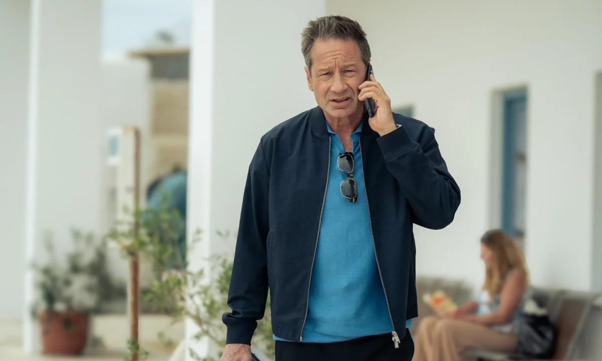 David Duchovny w nowym Z archiwum X? Aktor o szansach na powrót w serialu Ryana Cooglera