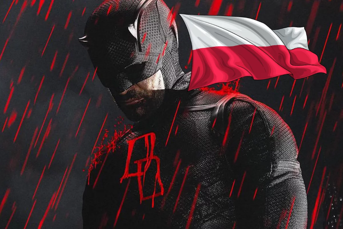 Polski akcent w Daredevil: Odrodzenie! Wyłapano zaskakujący moment