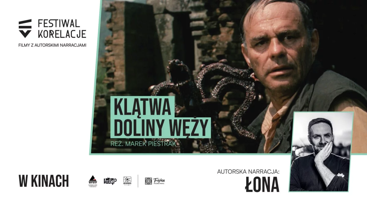 Wilhelmi, Kolberger i Łona, czyli Klątwa Doliny Węży powraca do kin