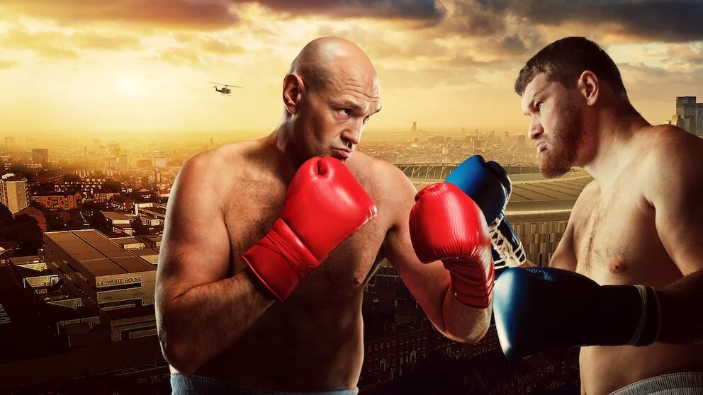 TOP 10 najpopularniejszych filmów i seriali na Netflix! Tyson Fury i Machmudow szturmem przejmują pozycję lidera