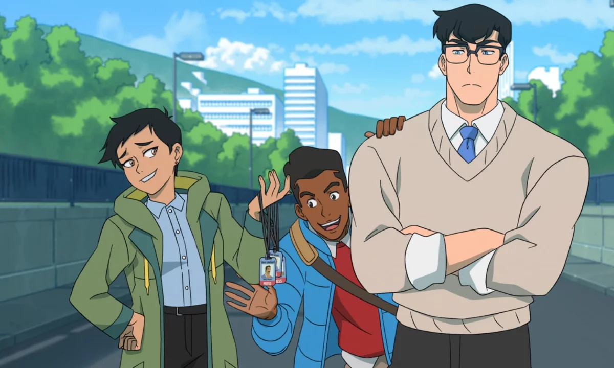 Kiedy powrócą Moje przygody z Supermanem? Jack Quaid o przybliżonej dacie premiery 3. sezonu