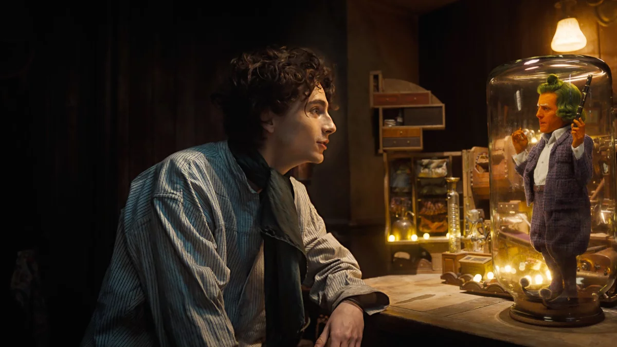 Willy Wonka powróci! Zdjęcia do kontynuacji filmu z Timothée Chalametem rozpoczną się jeszcze w tym roku