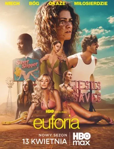 Euforia - serial dla nikogo? Wrażenia po pierwszym epizodzie 3. sezonu