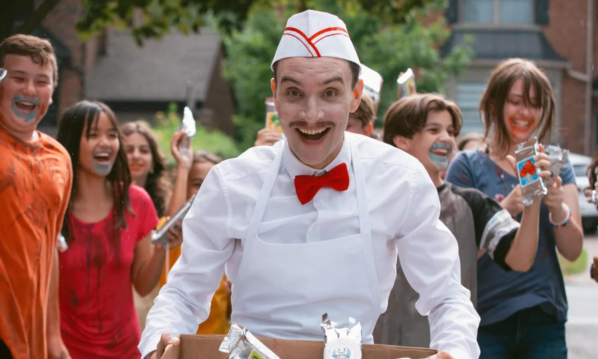 Nie puszczajcie dzieci na lody. Ice Cream Man na pierwszej zapowiedzi