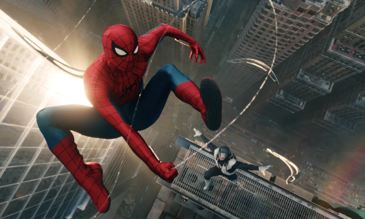 Spider-Man: Całkiem nowy dzień z nowymi plakatami. Poznaliśmy opis nowej zapowiedzi filmu