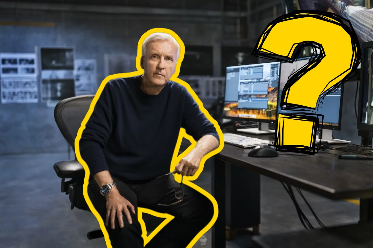 Gwiezdne Wojny zainspirowały Jamesa Camerona do zostania reżyserem! Poznaj 5 ciekawostek o reżyserze!
