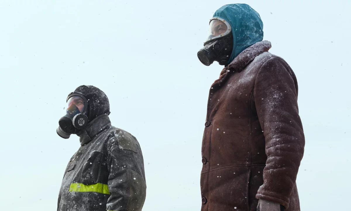 Argentyńskie sci-fi Netflixa powróci! Prace nad 2. sezonem serialu Eternauta już trwają