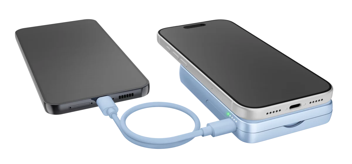 Premiera magnetycznego powerbanka Fresh ‘n Rebel 10000 mAh z wysuwaną podstawką