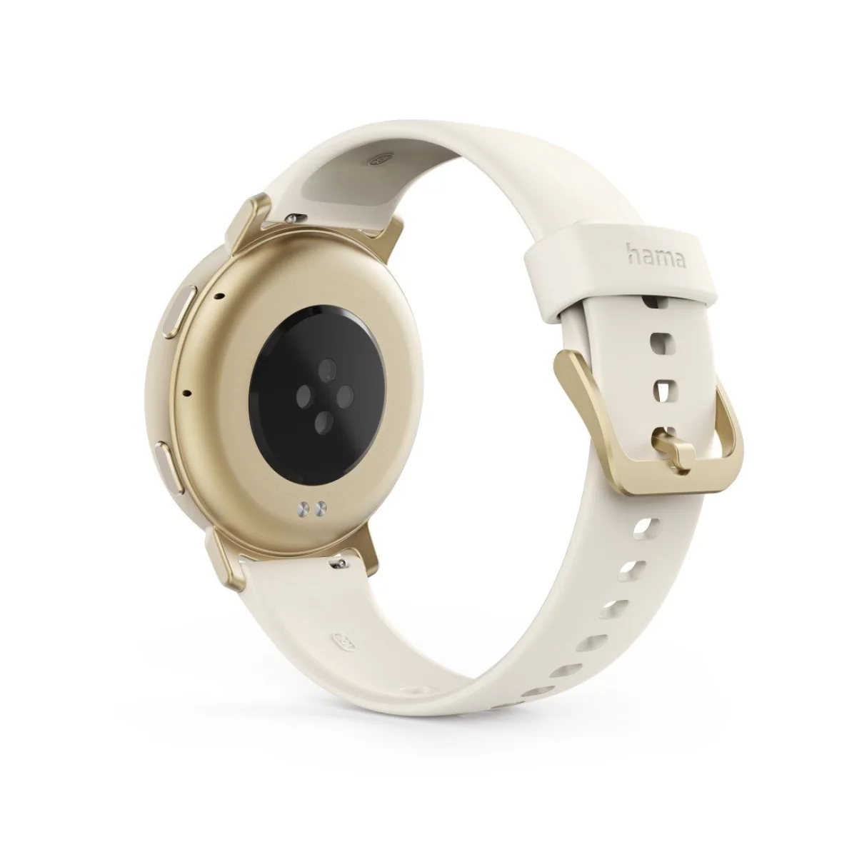 Smartwatch Hama 7020 wjeżdża na salony i siłownię. Elegancki, funkcjonalny i łaskawy dla portfela