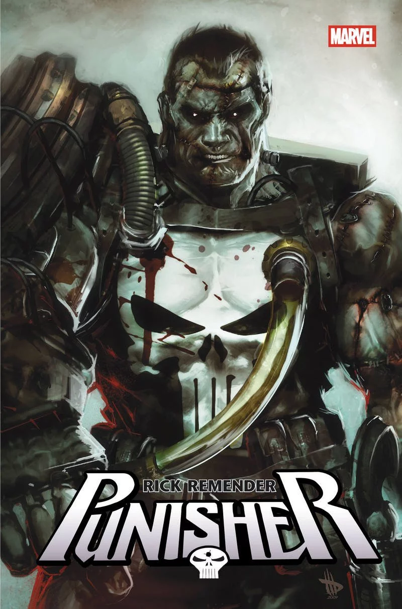 Punisher tom 1 - recenzja komiksu