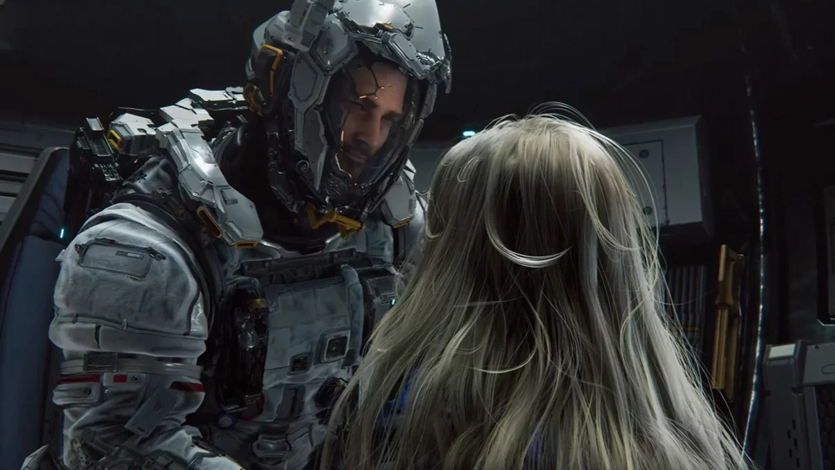 Pragmata w zestawie z wybranymi produktami GeForce RTX serii 50. Nowe gry ze wsparciem techniki DLSS 4