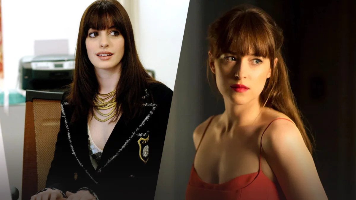 Anne Hathaway i Dakota Johnson w niepokojącym starciu! Zaprezentowano zwiastun Verity