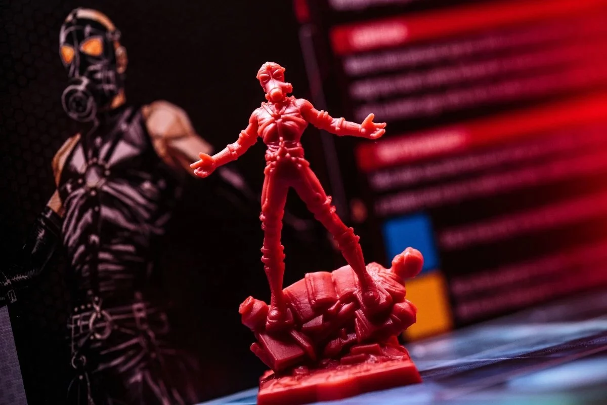 Metal Gear Solid - recenzja gry planszowej