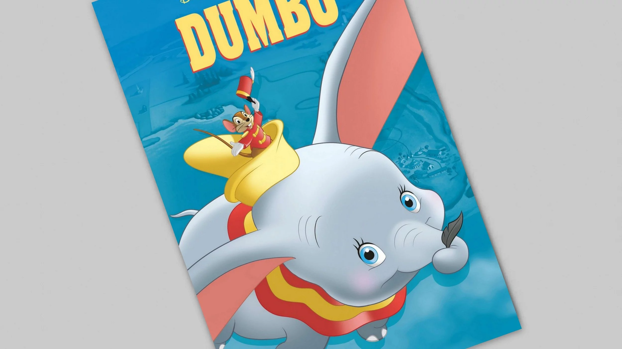 Dumbo - recenzja komiksu