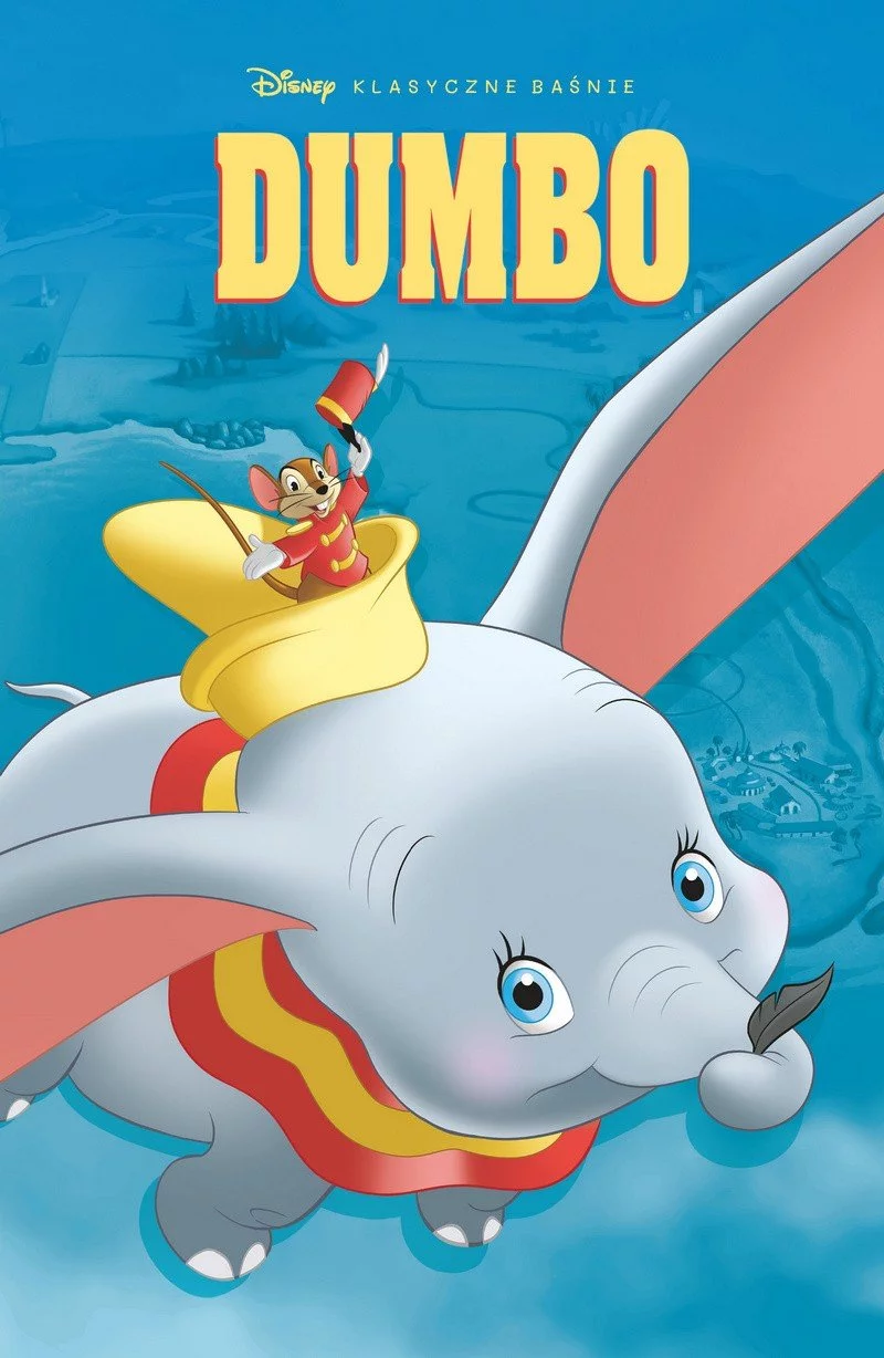 Dumbo - recenzja komiksu