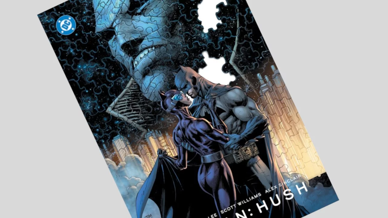 Batman: Hush - recenzja komiksu