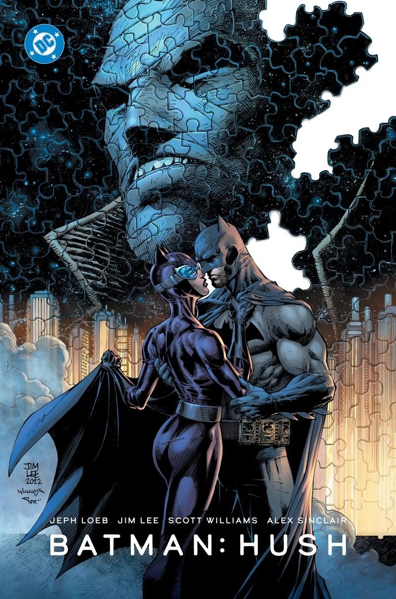 Batman: Hush - recenzja komiksu