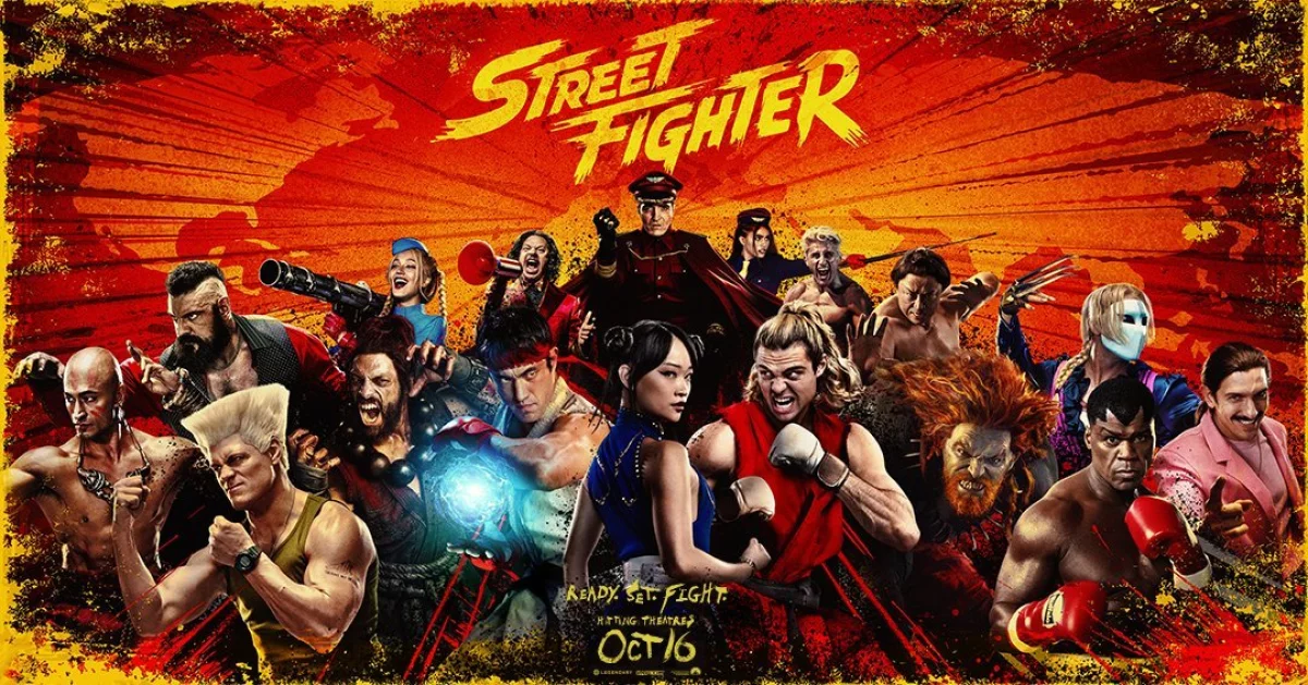 Street Fighter. Uliczny wojownik z nowym zwiastunem. Szalona bijatyka w ekranizacji kultowej gry Capcom