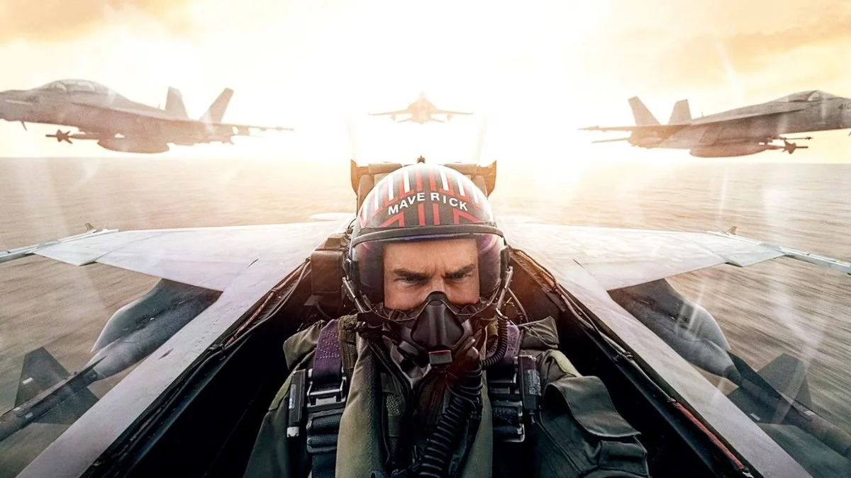 Top Gun 3 oficjalnie staje się faktem! Paramount potwierdził również udział Toma Cruise’a