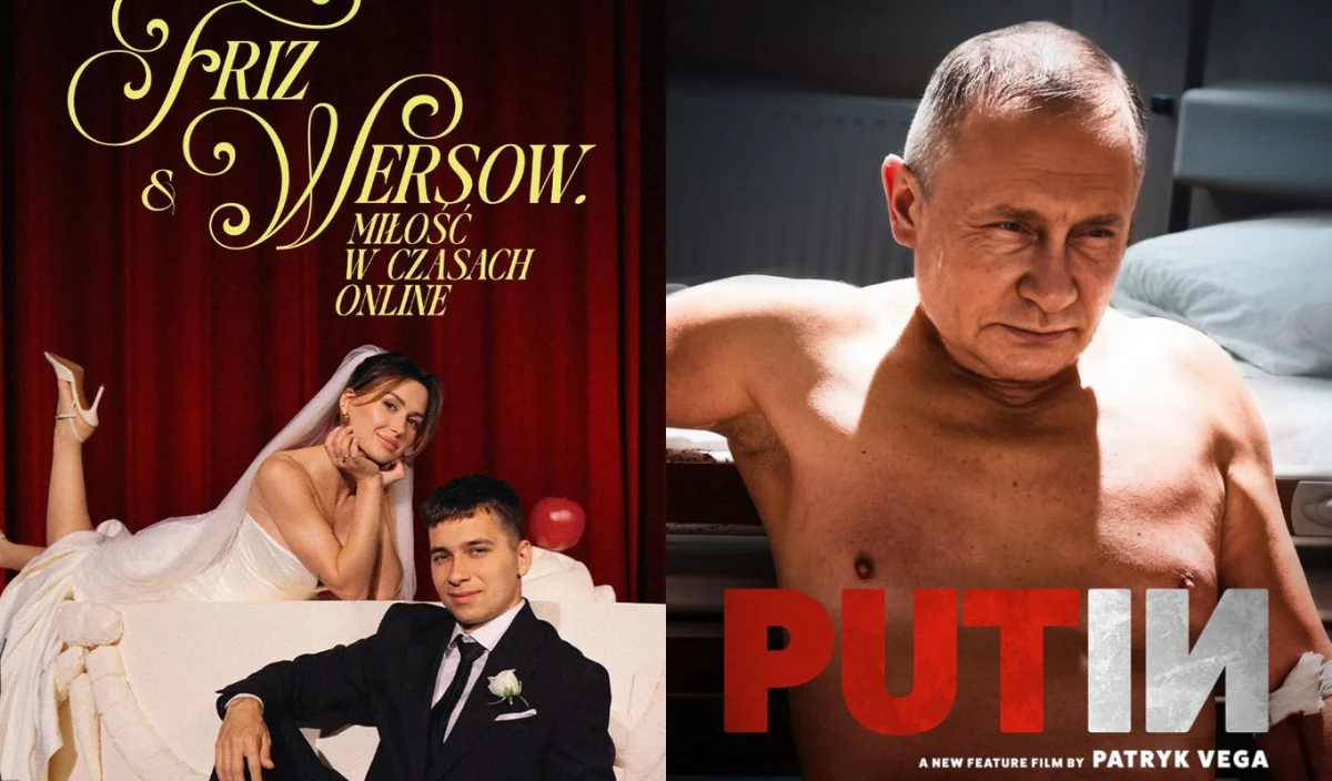 Przyznano Węże 2026. Putin Vegi oraz dokument Friz i Wersow stoczyły zacięty pojedynek o polskie Złote Maliny