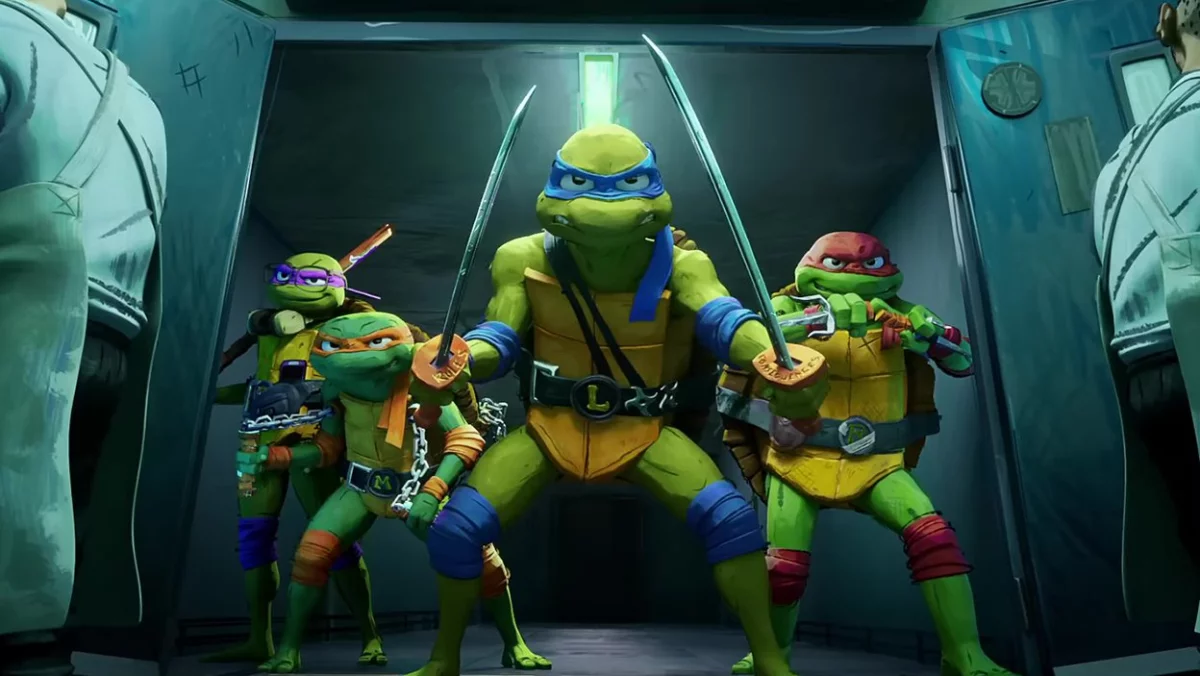 Wiemy, z kim zmierzą się Wojownicze Żółwie Ninja w Zmutowanym chaosie 2