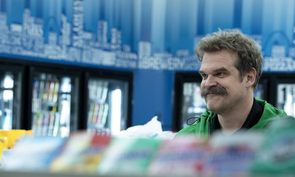 David Harbour w prequelu Rambo. W kogo się wcieli?