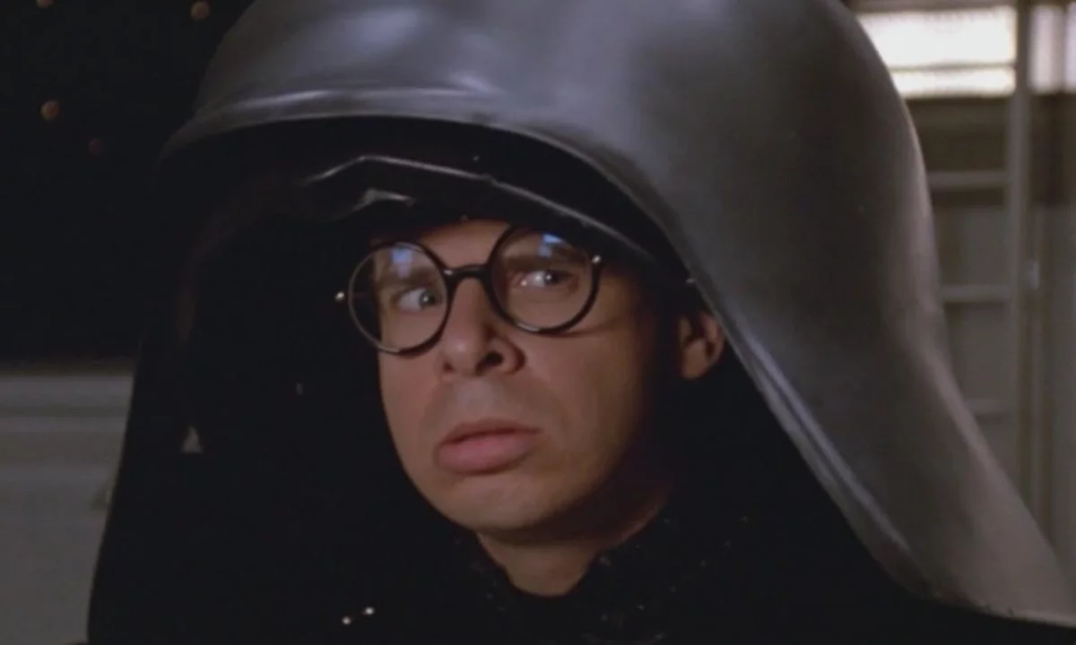 Gotowi na wielki powrót Ricka Moranisa? Aktor zdradza powody występu w filmie Spaceballs: The New One