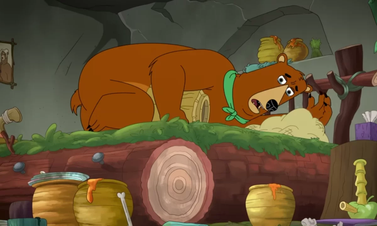 Okres godowy na pierwszej zapowiedzi. O czym opowiada nowa animacja Netflixa?